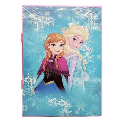 Estojo Maleta De Pintura Infantil Frozen 86 Peças Rosa - Tend Tudo
