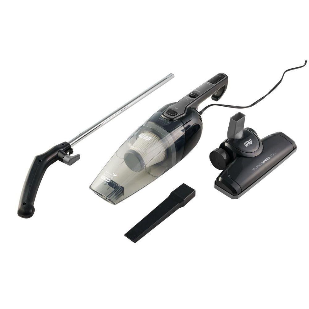 Aspirador De Pó Vertical E De Mão WAP Silent Speed Max 110V - 2