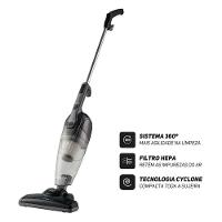 Aspirador De Pó Vertical E De Mão WAP Silent Speed Max 110V - 3