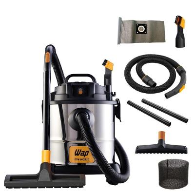 Aspirador De Pó E Água WAP Gtw Inox 20 Bico Múltiplo 110V