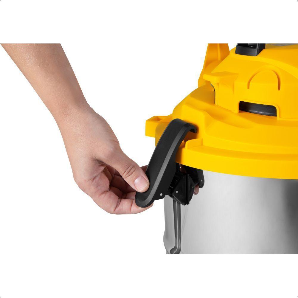 Aspirador De Pó E Líquidos 1200W Apv1230 Vonder 110V - 9