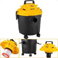 Aspirador De Pó E Líquidos 1000W Apv1018 Vonder 110V - 3