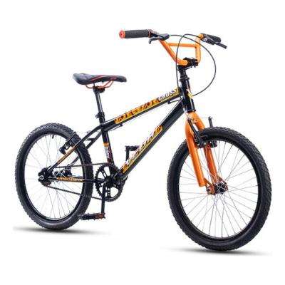 Bicicleta Bmx Aro 20 Freio V-brake Quadro Aço Carbono Vega Fire Aro 20