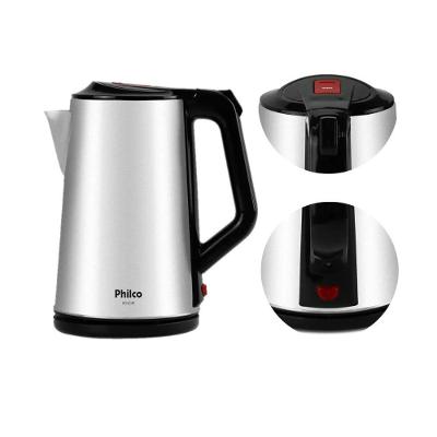 Chaleira Elétrica PCH23PI Philco Capacidade 2,3L 110V