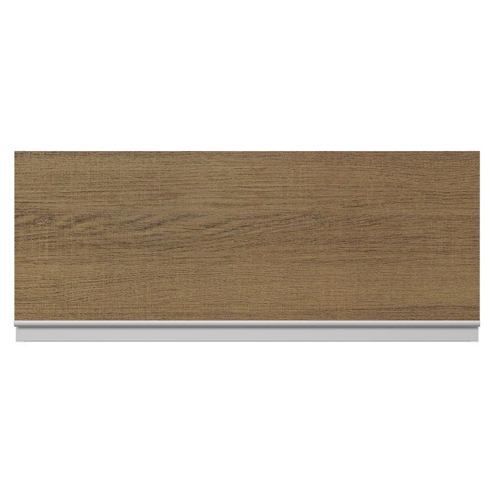Armário Aéreo Acordes Glamy 100%MDF 80 1 Porta BR/Rustic Mad - 10