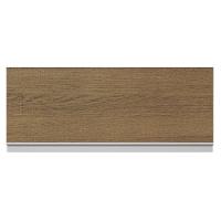 Armário Aéreo Acordes Glamy 100%MDF 80 1 Porta BR/Rustic Mad - 10