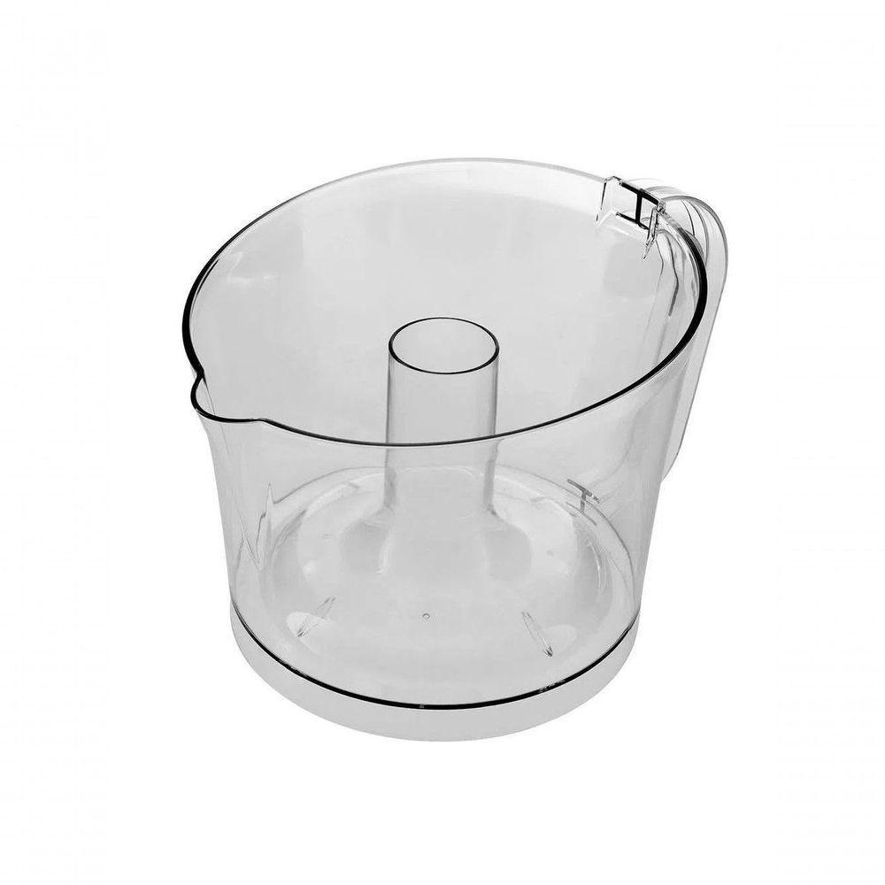 Espremedor De Frutas Britania Bellagio 350 Turbo Preto 220V - 4