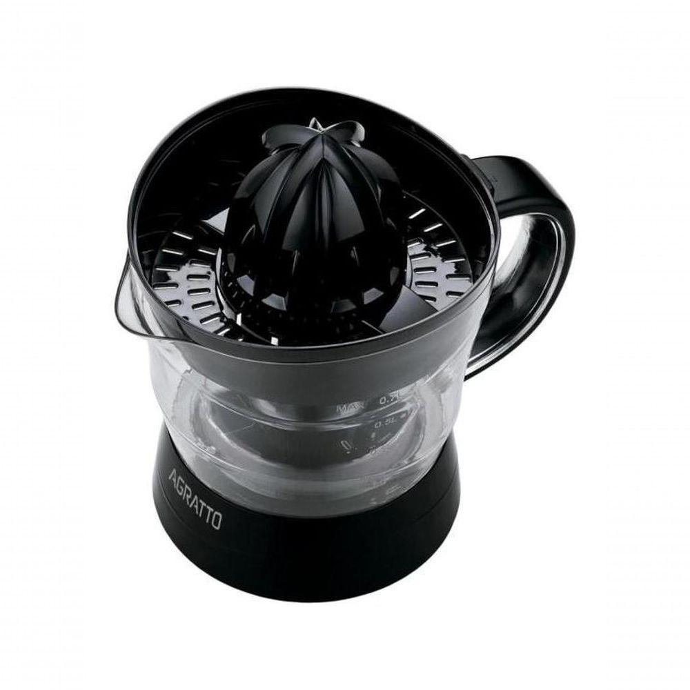 Espremedor De Frutas Agratto 700ml Preto 220V - 8