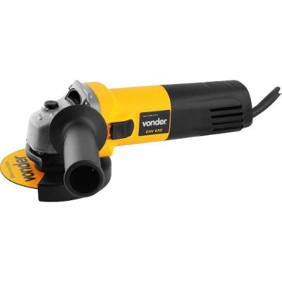 Esmerilhadeira Angular 4.1-2" Eav 650 Com Disco Vonder 110V