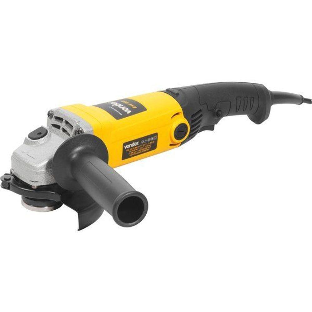 Esmerilhadeira Angular 4.1-2" 860 Watts Eav860 Vonder 110V - 1
