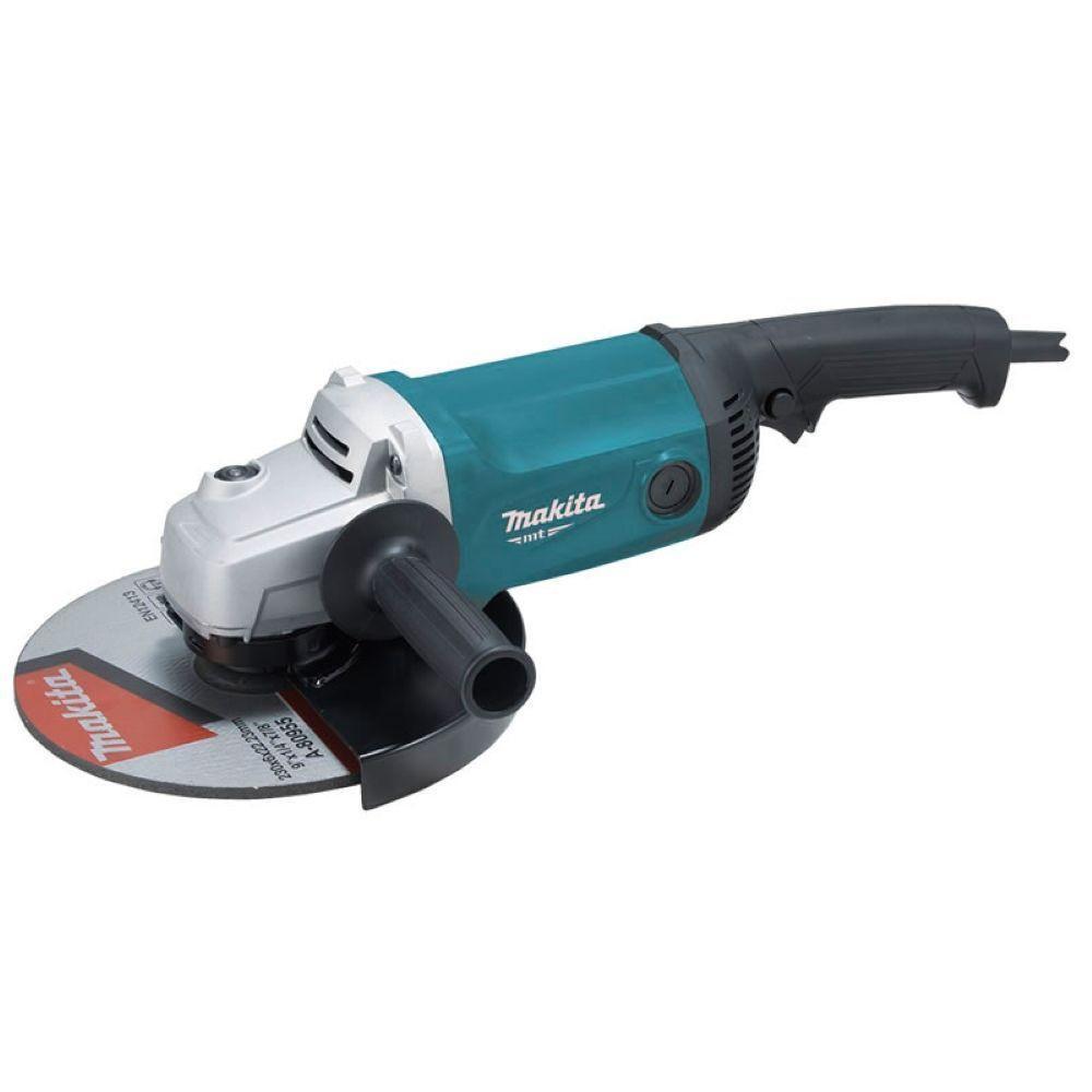 Esmerilhadeira Angular 230mm 2200W M0921b Makita 110V - 1