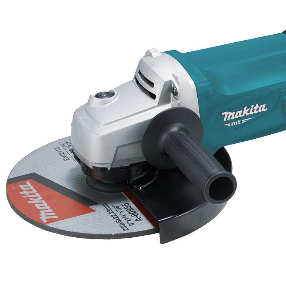 Esmerilhadeira Angular 230mm 2200W M0921b Makita 110V - 2