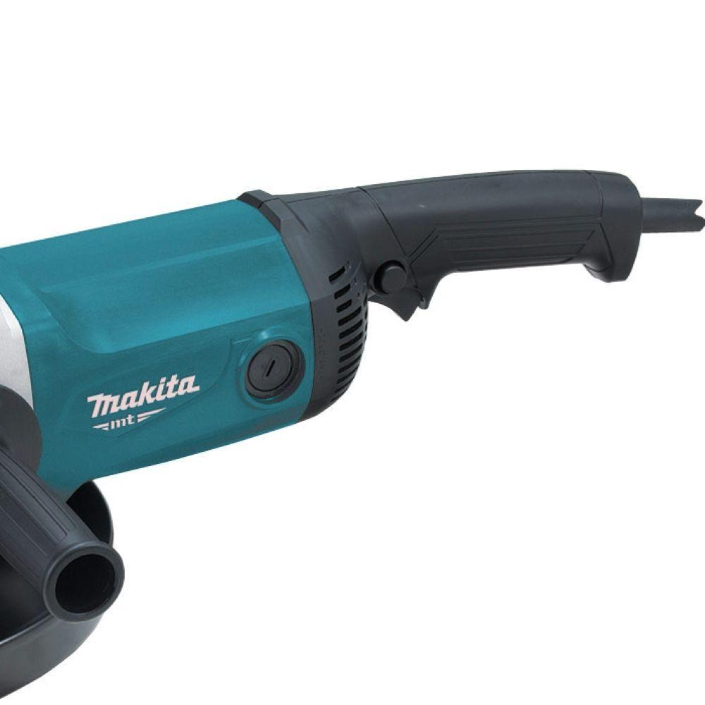 Esmerilhadeira Angular 230mm 2200W M0921b Makita 110V - 3