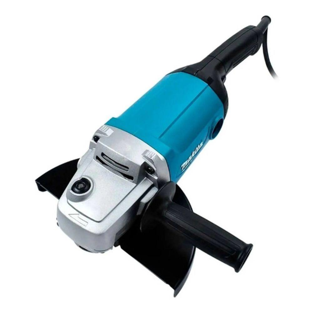 Esmerilhadeira Angular 230mm 2200W M0921b Makita 110V - 4
