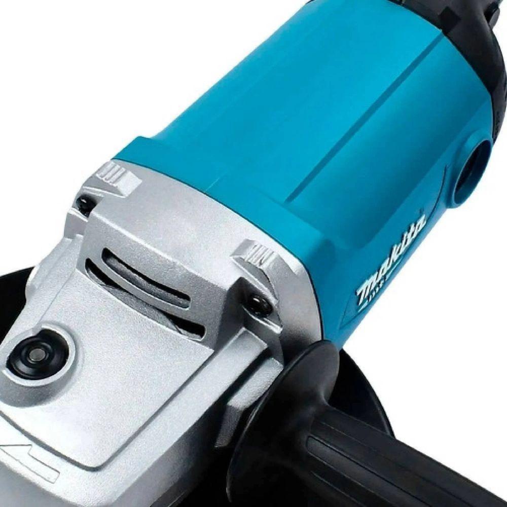 Esmerilhadeira Angular 230mm 2200W M0921b Makita 110V - 6