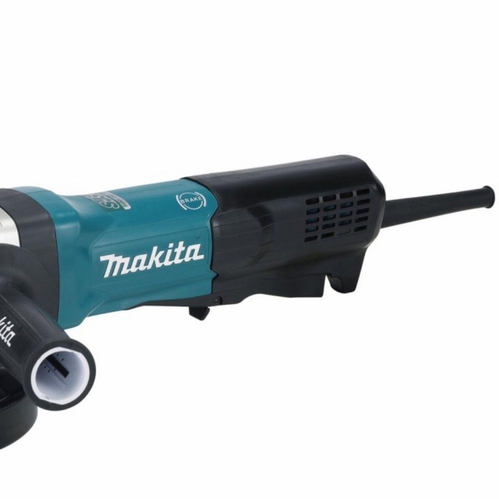 Esmerilhadeira Angular 125mm 1900W Ga5093x03 Makita 110V - 4