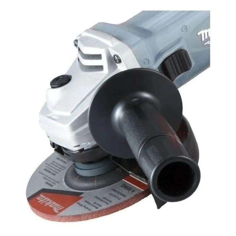 Esmerilhadeira Angular 125mm 850W M9511b Makita 110V - 3