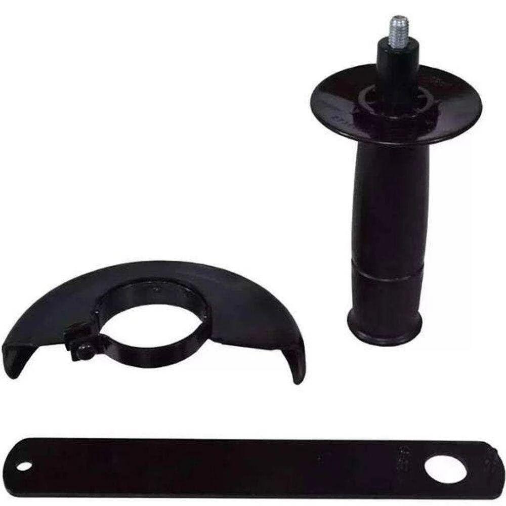 Esmerilhadeira Angular 125mm 850W M9511b Makita 110V - 4