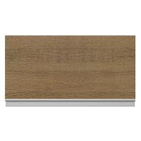 Armário Aéreo Acordes 100% Mdf 60cm 1 Porta Branco Rustic - 9