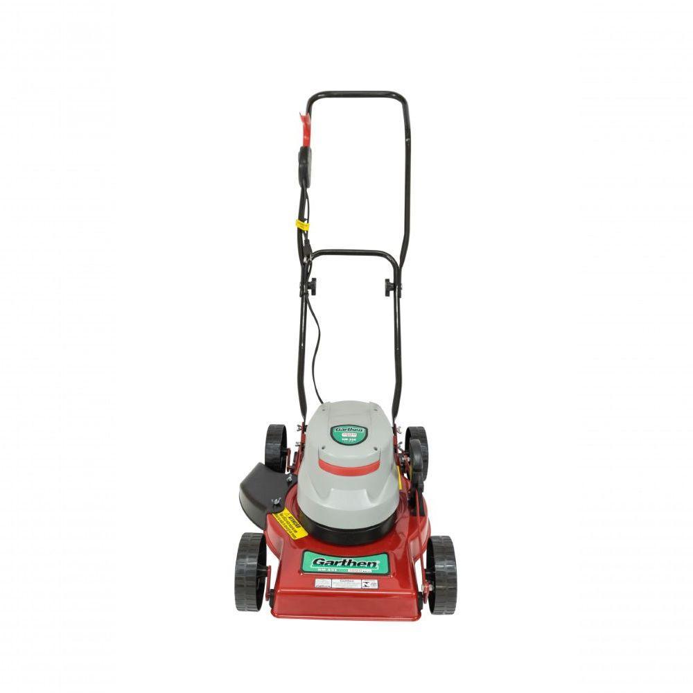 Cortador Grama 1300W 60hz S- Recolh Gm-35e-1300 Garthen 110V - 1