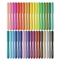 Canetinha Hidrográfica Ponta Vai E Vem 150136vvzf 36 Cores - Faber Castell - 2