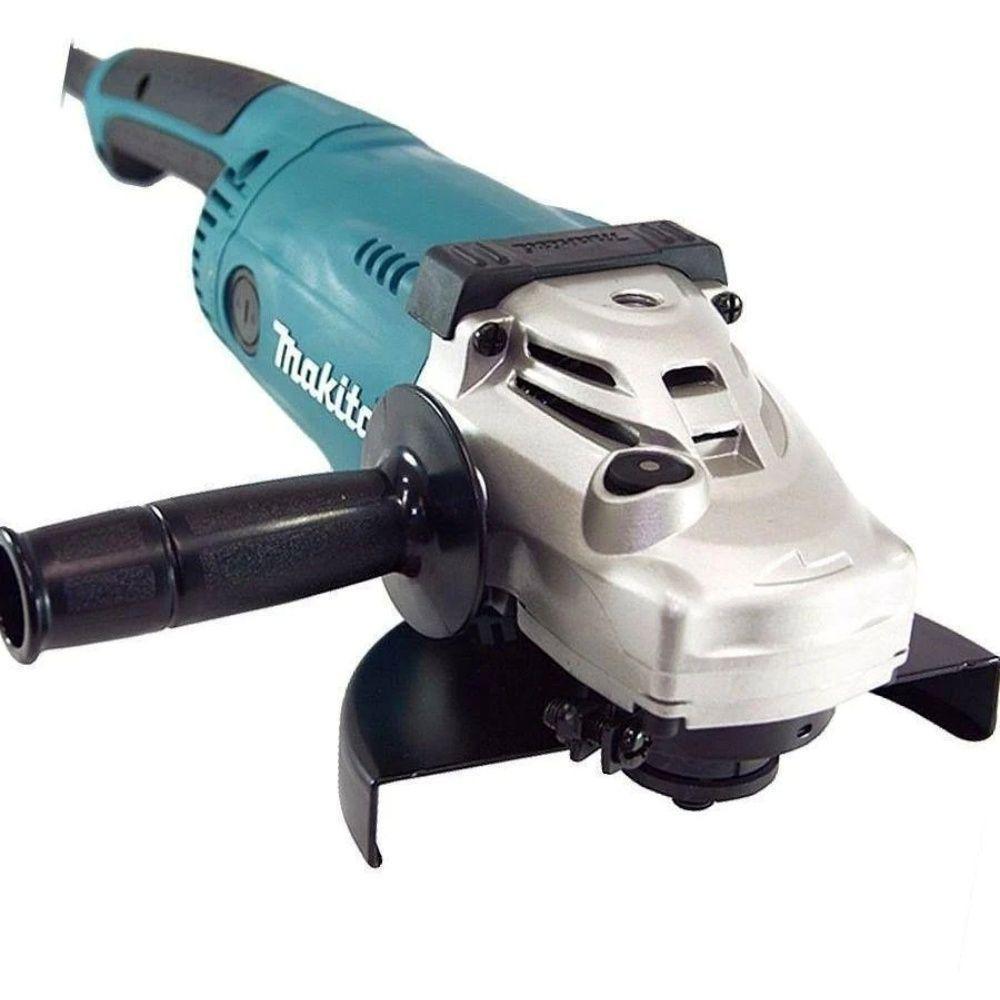 Esmerilhadeira Angular 180mm 2200W Ga7020 Makita 110V - 2