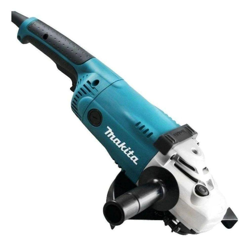 Esmerilhadeira Angular 180mm 2200W Ga7020 Makita 110V - 3