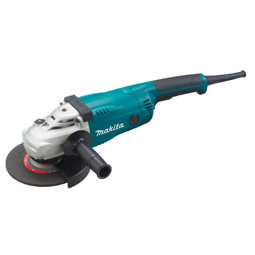 Esmerilhadeira Angular 180mm 2200W Ga7020 Makita 110V - 4