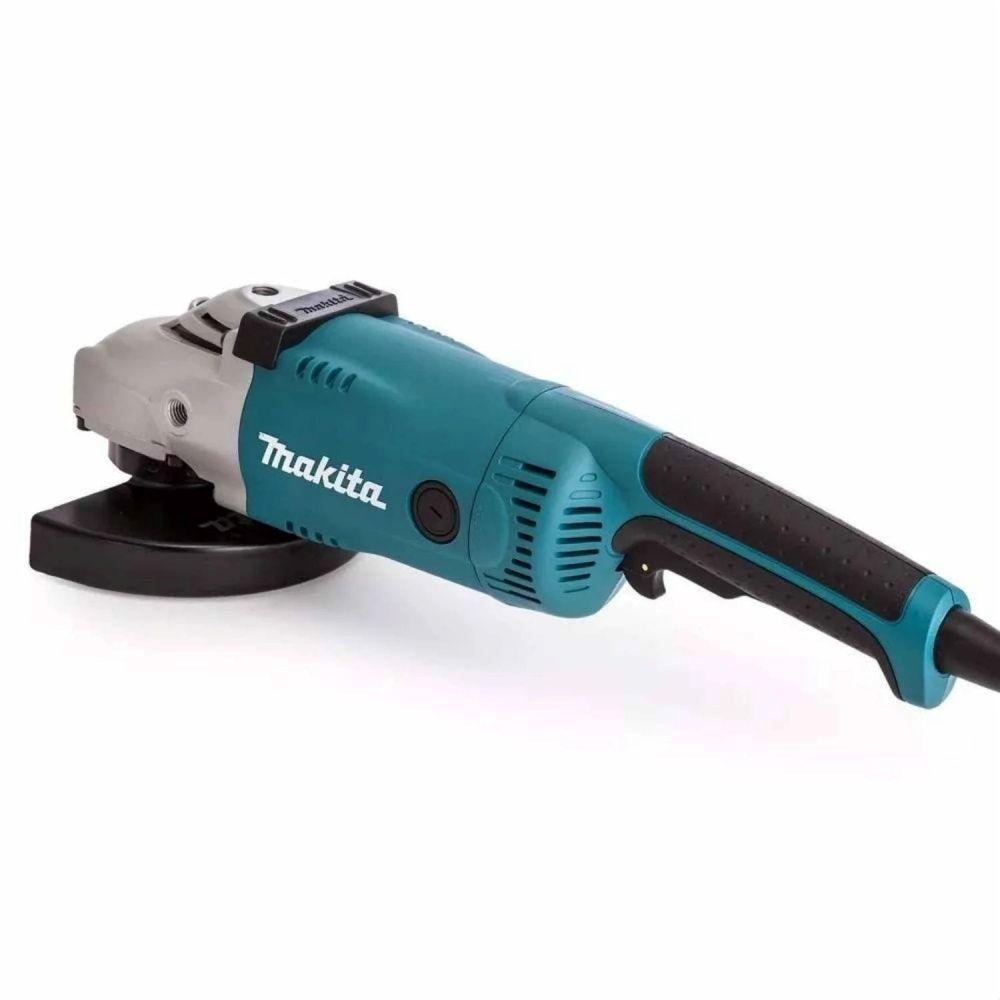 Esmerilhadeira Angular 180mm 2200W Ga7020 Makita 110V - 5