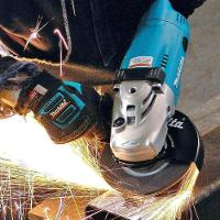 Esmerilhadeira Angular 180mm 2200W Ga7020 Makita 110V - 9