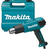 Soprador Térmico 1800W 600°c Com Maleta Hg6030k Makita 220V - 1