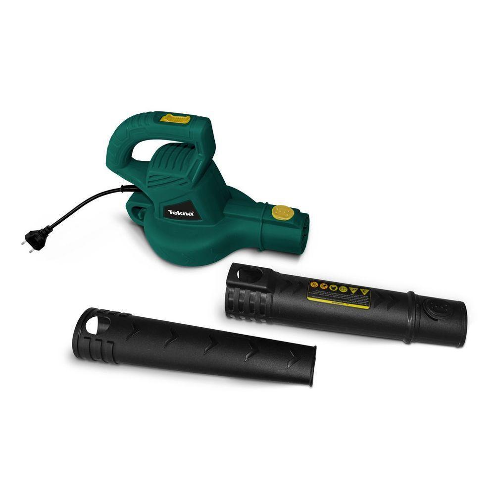 Soprador De Folhas B2000e 2000W -60hz Tekna 110V - 2