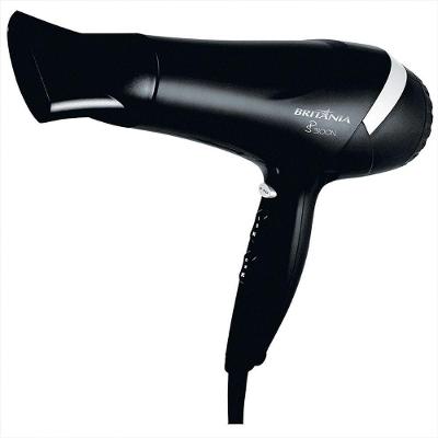 Secador De Cabelos Sp3100n 2000W Britânia Bocal 220V