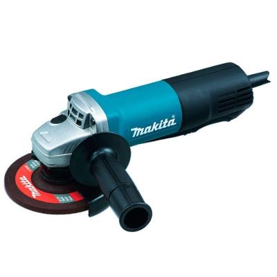 Esmerilhadeira Angular 125mm 840W 9558hng Makita 110V