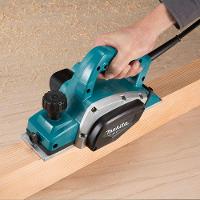 Plaina Industrial 82mm 500W M1902b Makita 110V - 2