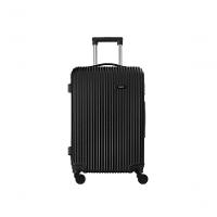 Mala De Viagem Media Abs Preta Quati - Qmm-20 - 3