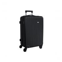 Mala De Viagem Media Abs Preta Quati - Qmm-20