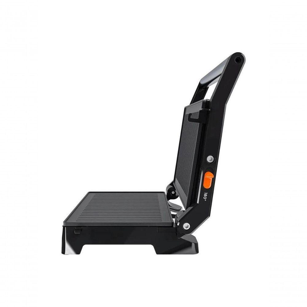 Grill Multiuso Cadence Duas Chapas 1000W 110V - 6