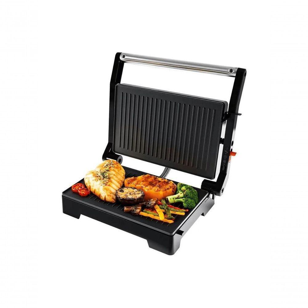 Grill Multiuso Cadence Duas Chapas 1000W 110V - 7
