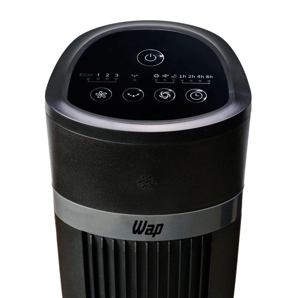 Ventilador Torre Com Controle Remoto WAP Air Silence 220V - 5