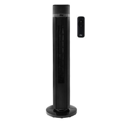Ventilador Torre WAP 70W 20cm 4 Velocidades Preto Air Silence 110V