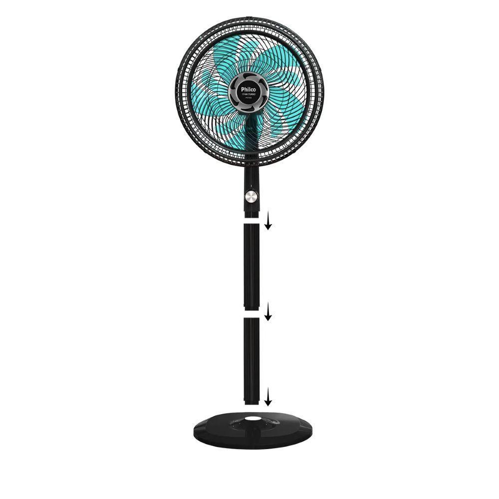 Ventilador Philco PVT466 Tecnologia Maxx Force 110V - 1