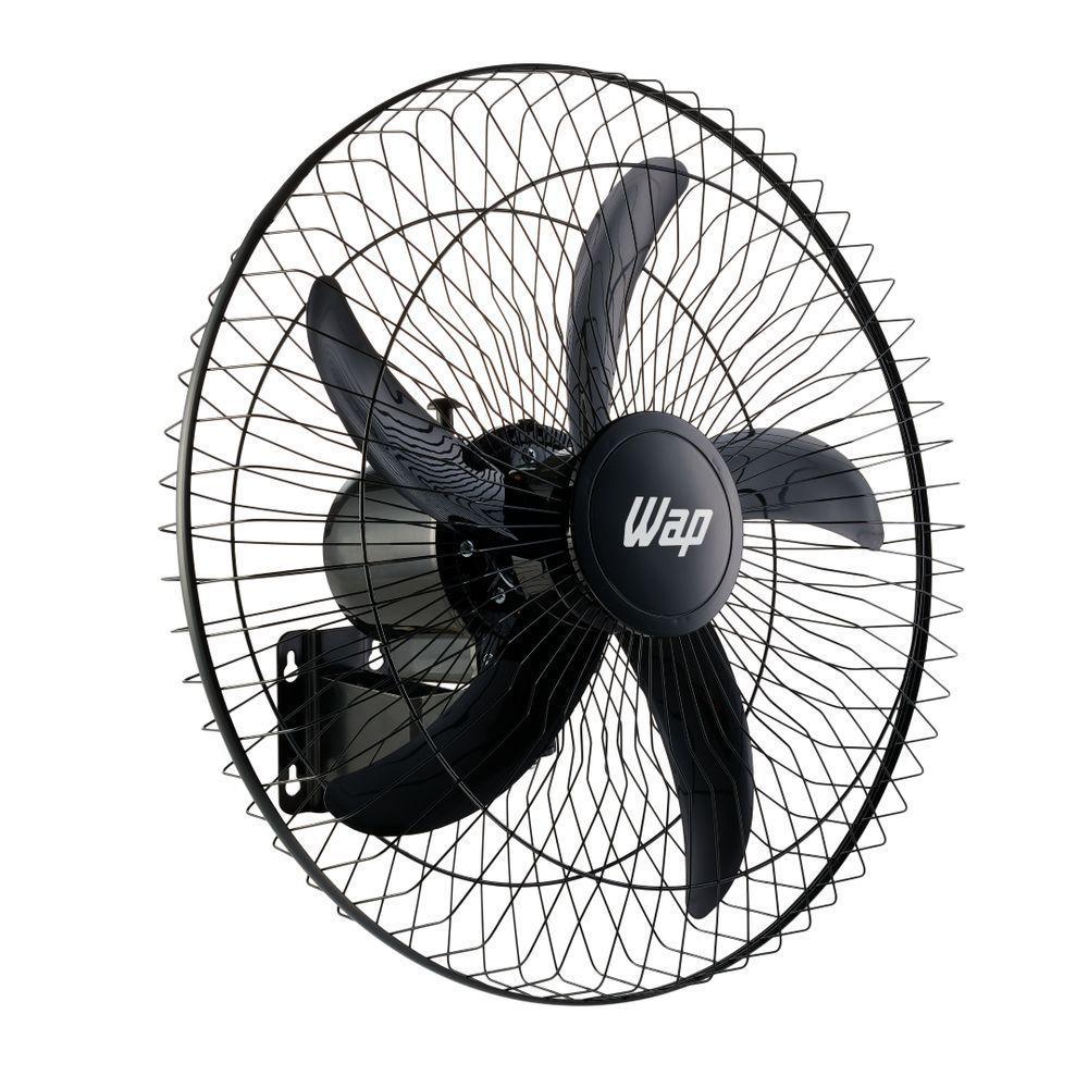 Ventilador De Parede Wap Rajada Pro 60 5 Pás 135w Bivolt - 3