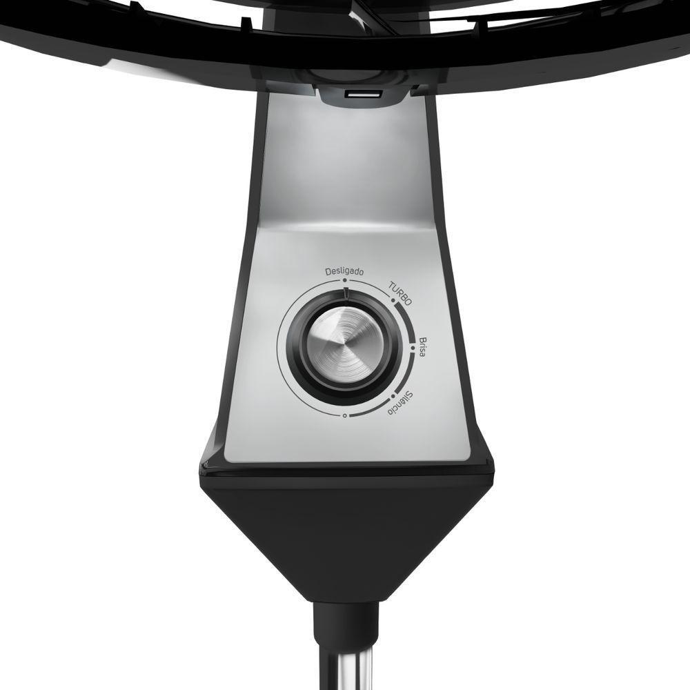 Ventilador De Coluna WAP Flow Turbo 50cm 3 Velocidades 110V - 7