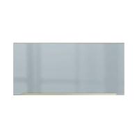 Armário Aéreo 70 Cm 1 Porta Rustic/cinza Lux Madesa Rustic/cinza - 6