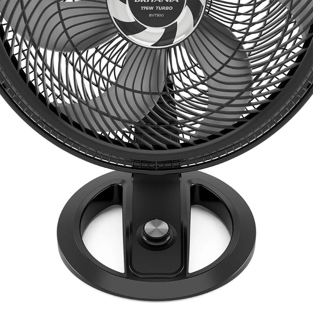 Ventilador 58cm Britânia BVT500 2 Em 1 Maxx Force 110V - 4
