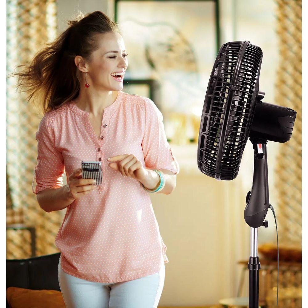 Ventilador De Coluna 48cm Britânia BVT451 Maxx Force 220V - 6