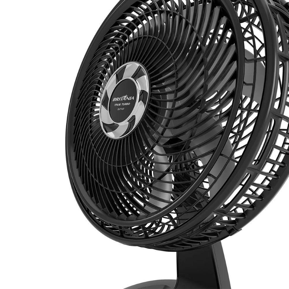 Ventilador Britânia 2 Em 1 BVT481 Tecnologia Maxx Force 220V - 3