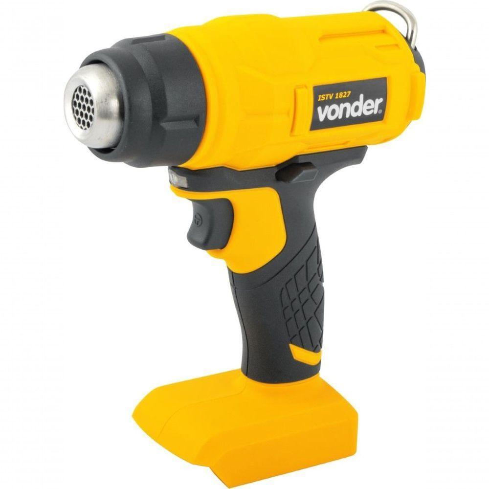 Soprador Térmico Intercambiável 18V S- Bat S- Carreg Vonder - 3