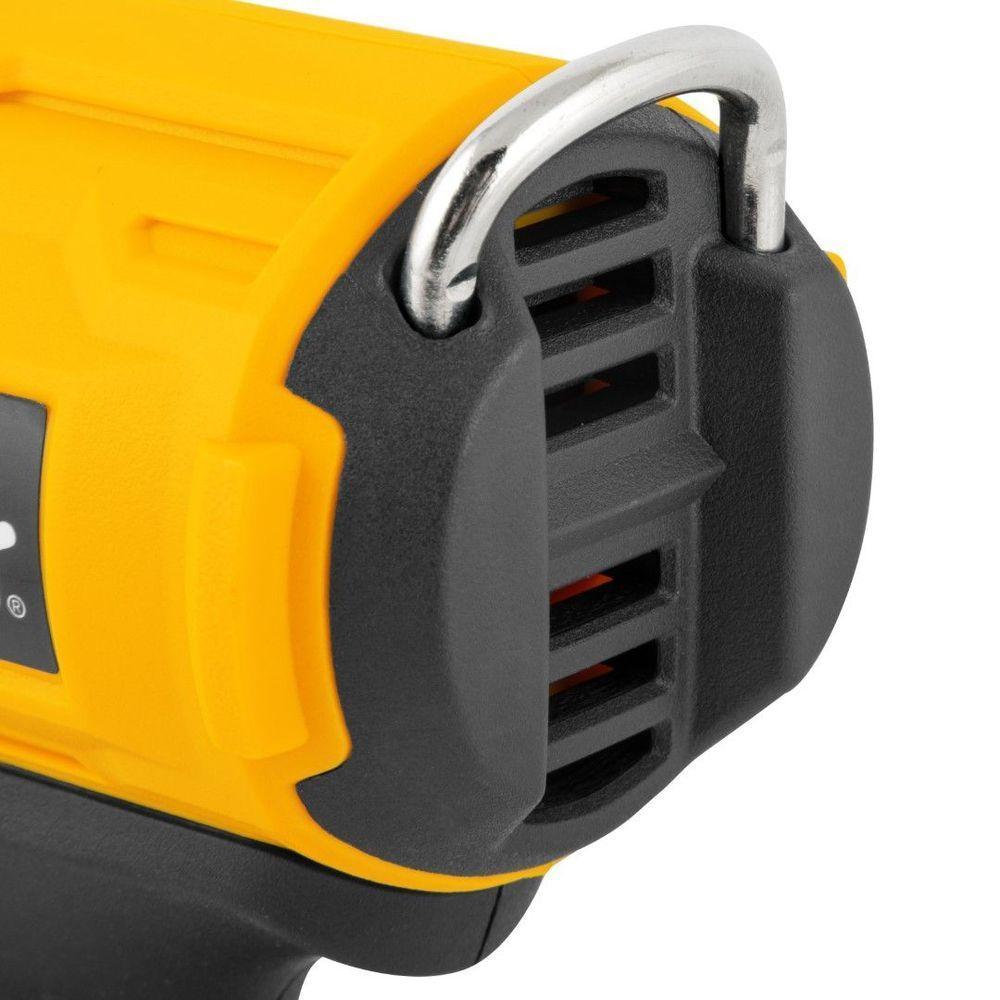 Soprador Térmico Intercambiável 18V S- Bat S- Carreg Vonder - 4